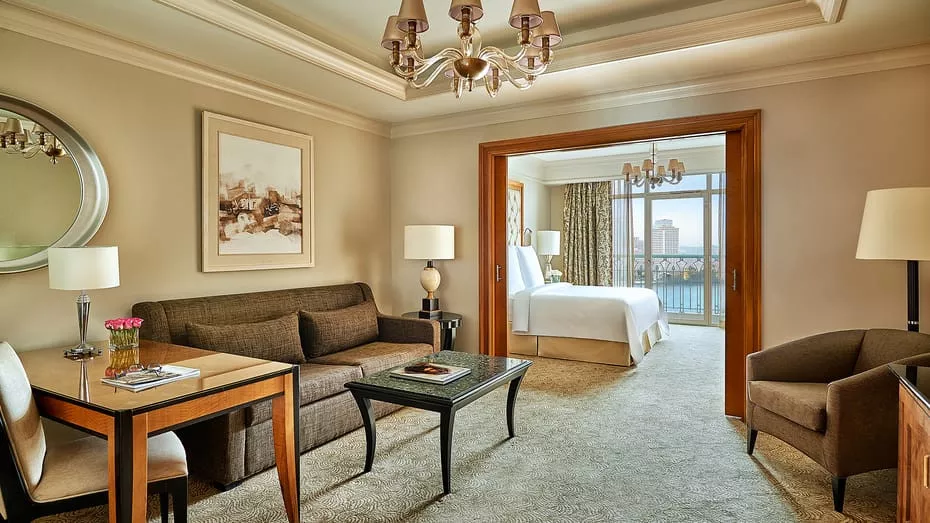 Egito Clássico de Luxo